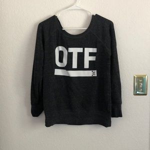 Orangetheory Sweatshirt